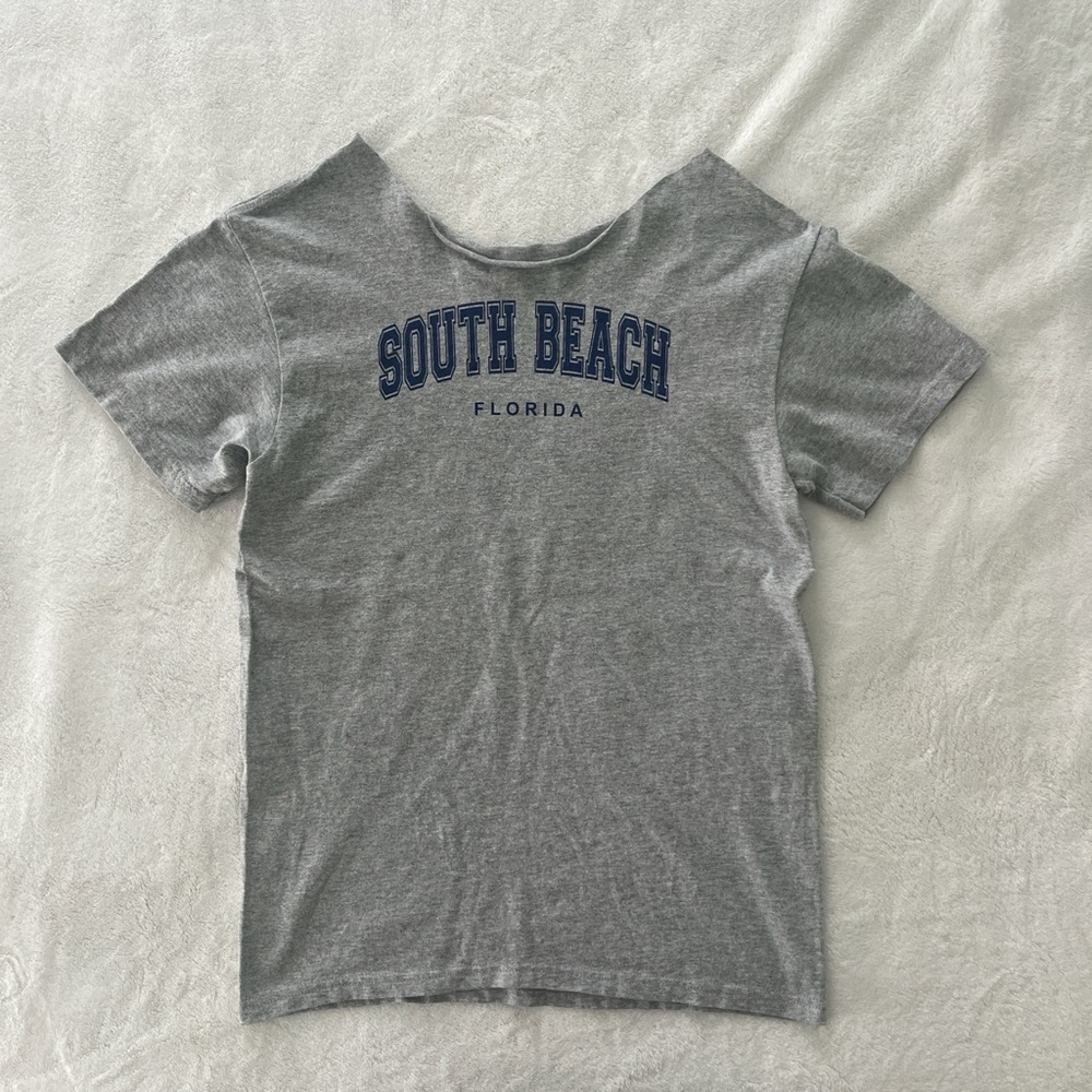 South Beach Florida T-Shirt